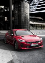 Kia Stinger GT 2017 года (WW)